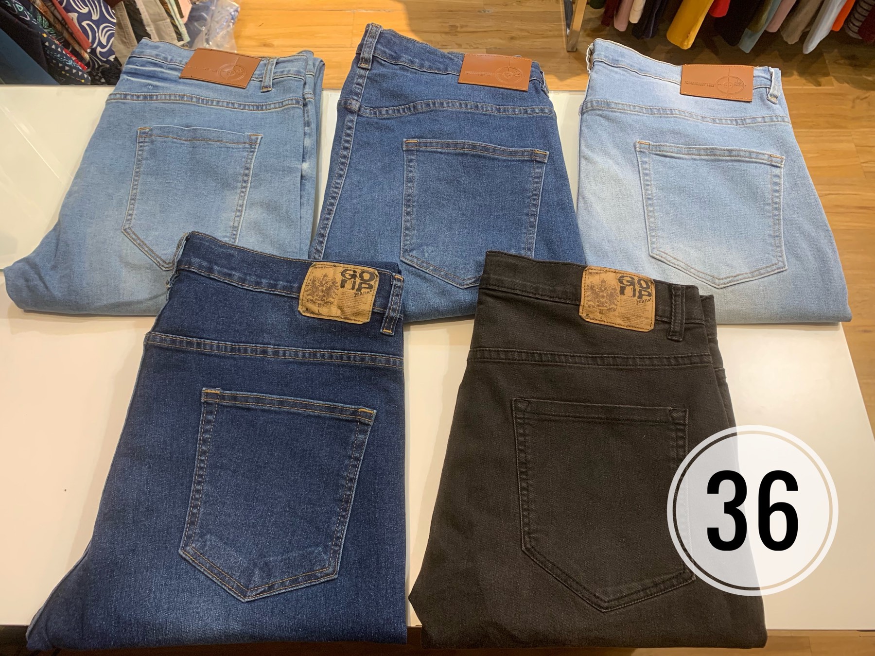 Slim Fit Jeans